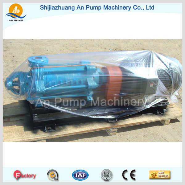 Multistage Boiler Feed Hot Water Circulating High Pressure Pump