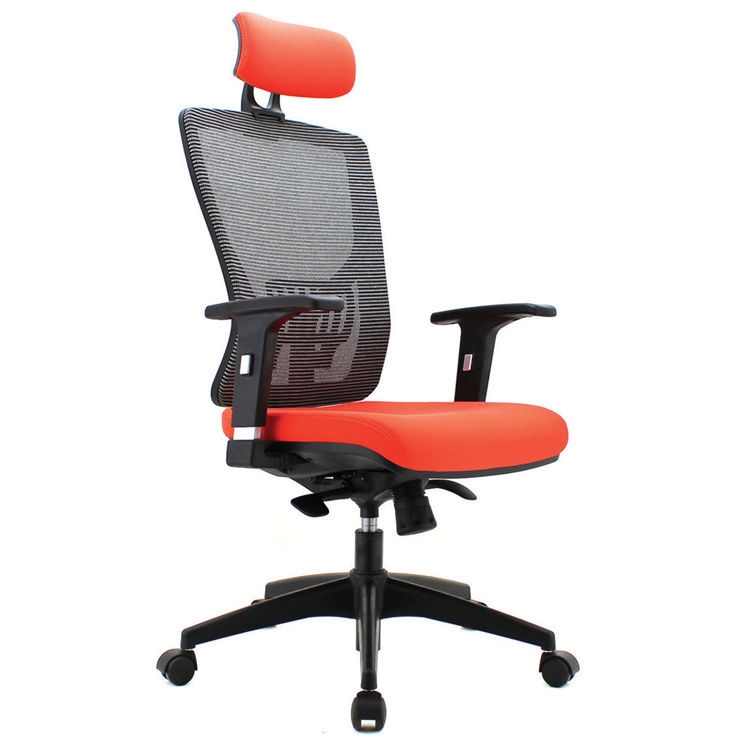 High Back Plastic Executive Office Chair for Office Manager