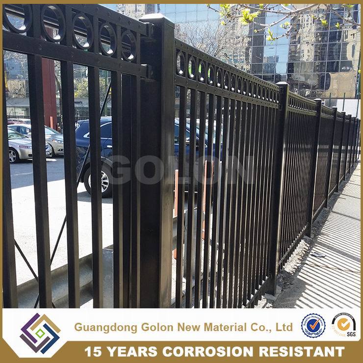 Aluminium Outdoor Pool Fencing