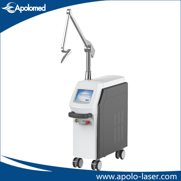 532nm 1064nm Q-Switch Medical Laser Pigment Tattoo Removal Beauty Machine