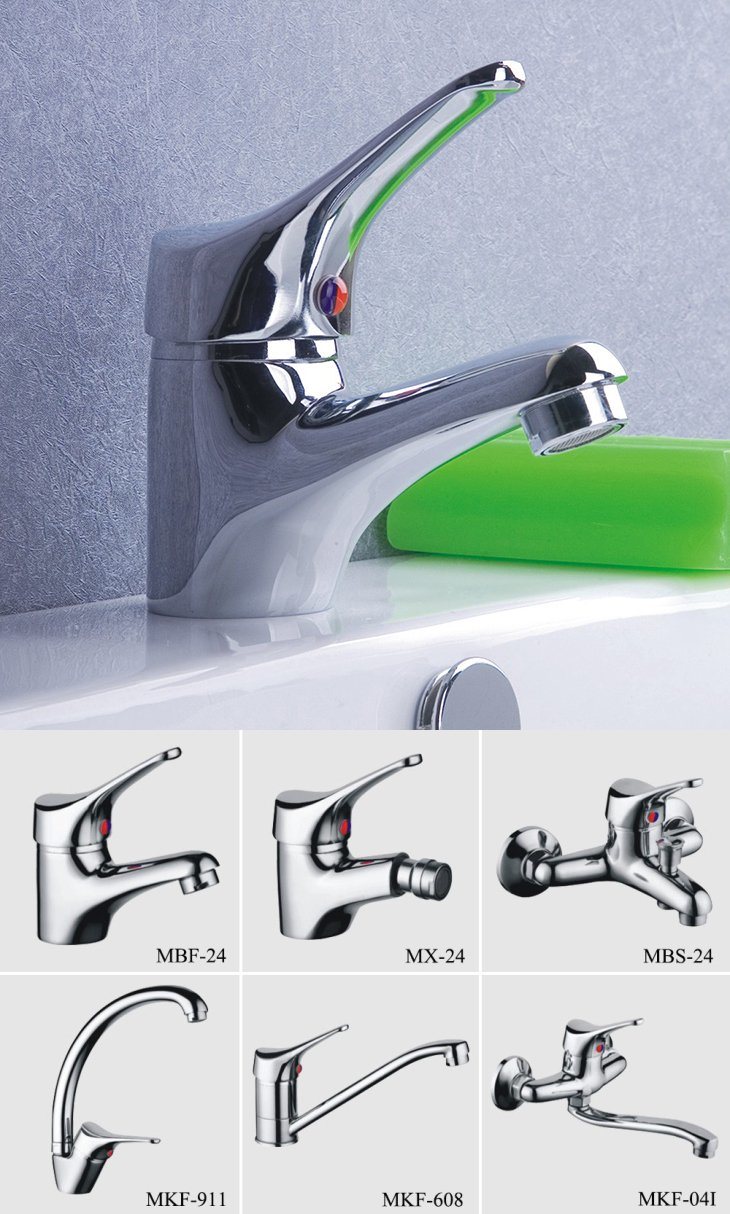 Boutique Sanitaryware Train Station Toilet Application Water Tank Tap Basin Faucet