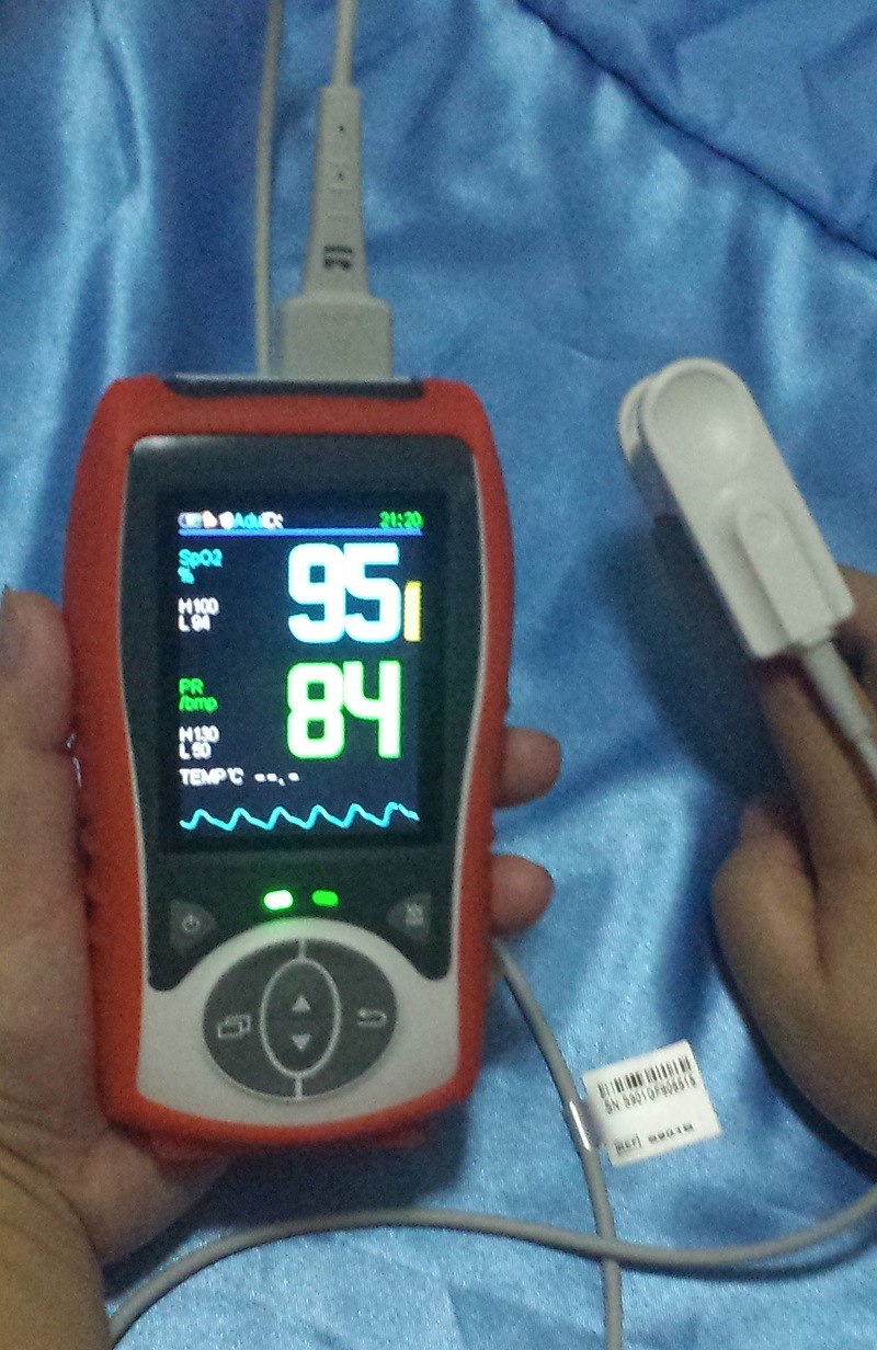 Handheld Pulse Oximeter (F380)