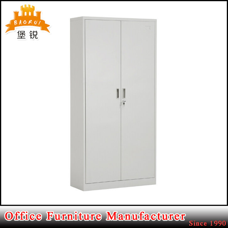 2 Door Office Furniture Steel Cupboard Metal Filing Cabinet