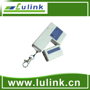 Rj11 RJ45 LAN Cable Tester Network Testing Tool