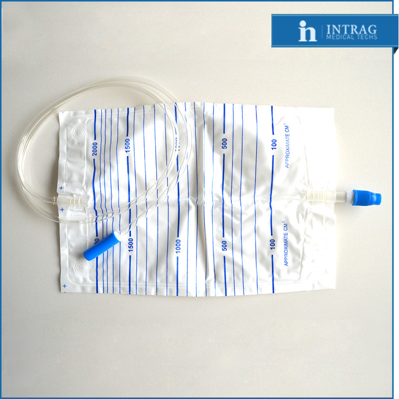 Sterile Disposable Urine Bag 2000ml