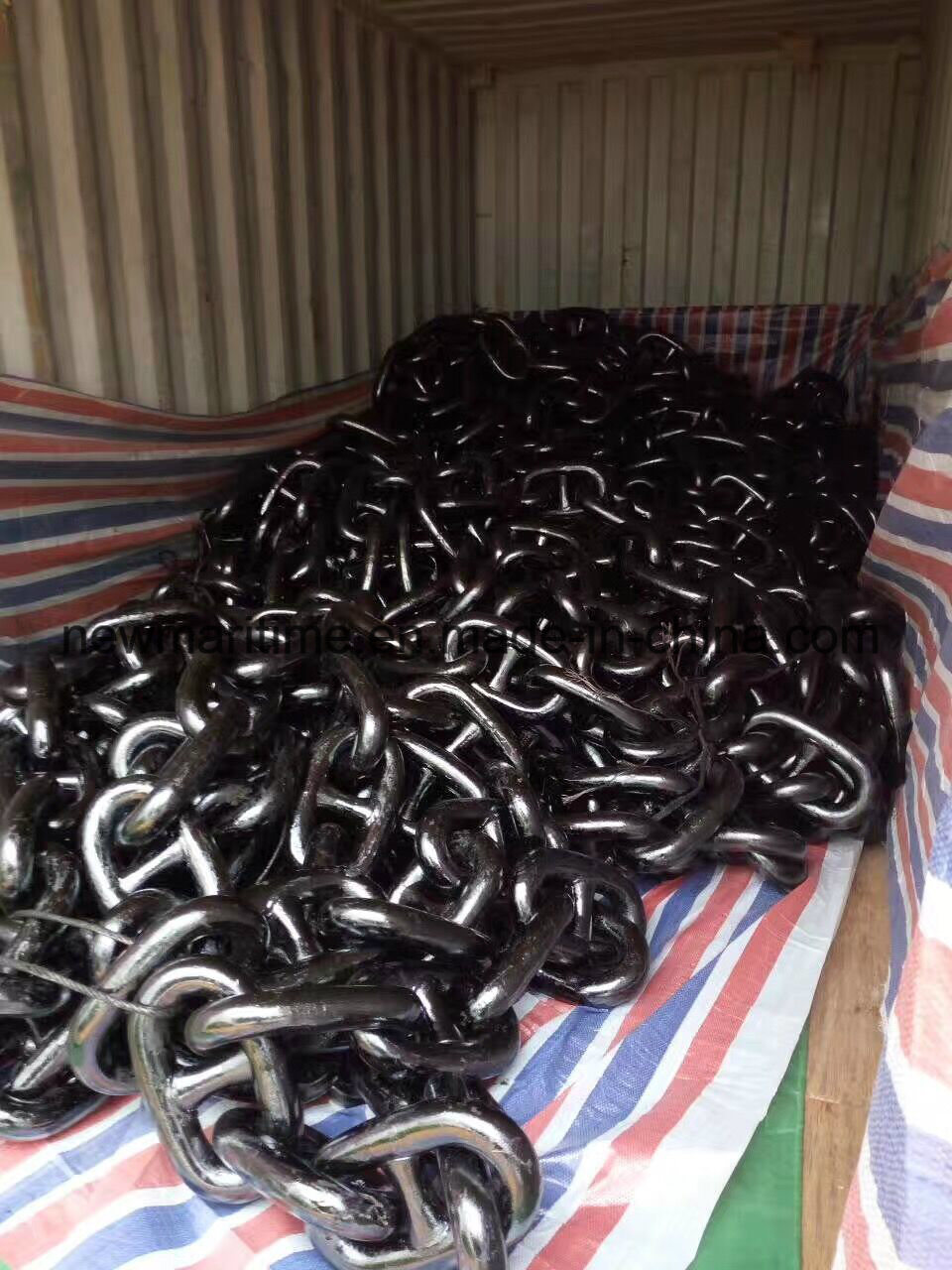 U2 Steel Marine Stud Link 44mm Anchor Chain