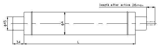 High-Voltage Current Limiting Fuse for Full Range Protection