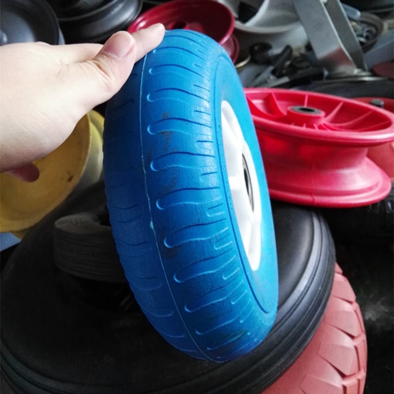 2.50-4 PU Foam Wheel for Tool Cart