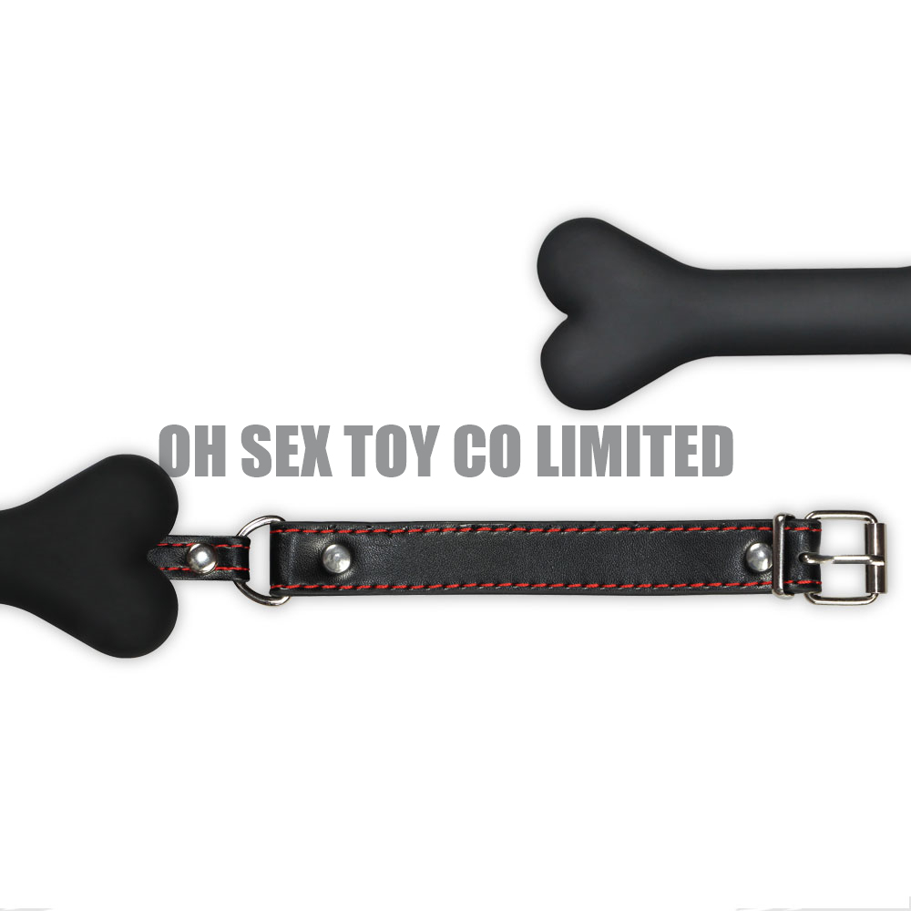 Mouth Gag Sm Gear Sex Toy for Men and Women