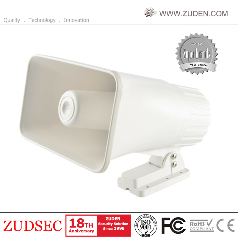 Horn Speaker, Electric Horn for Security System