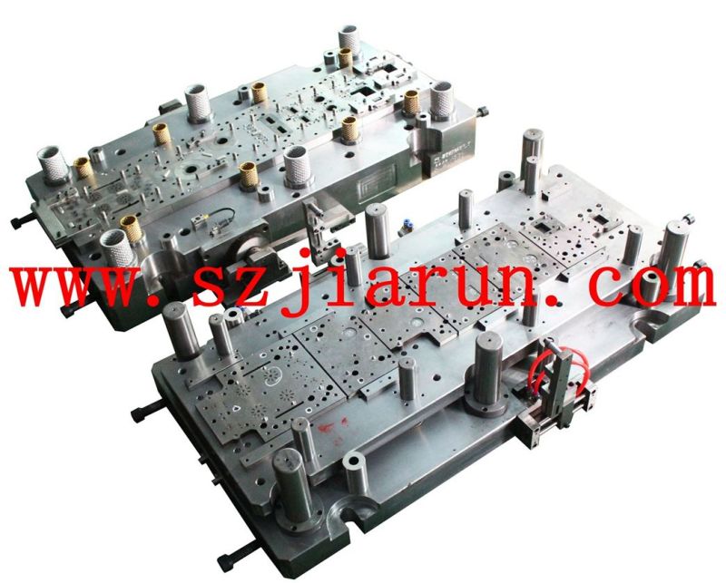 China Motor Rotor Stator Core Lamination Progressive Die /Tool/Mold Supplier