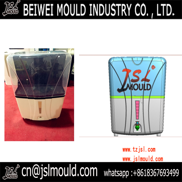 Professional Manufacture RO Water Purifier Cabinet Mold