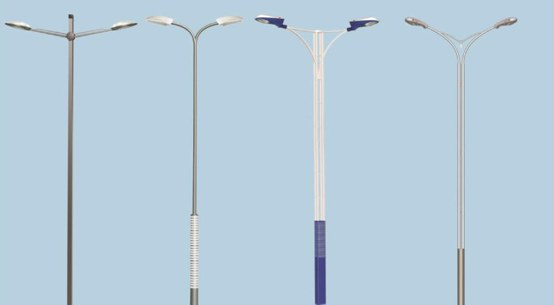 China High Quality Steel Light Pole