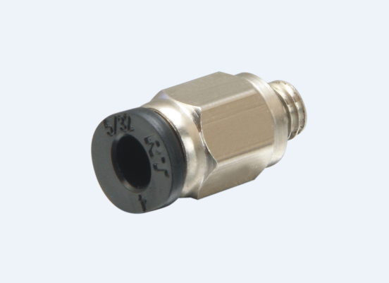 Pneumatic Mini Copper Connector (MPL 4-M6)