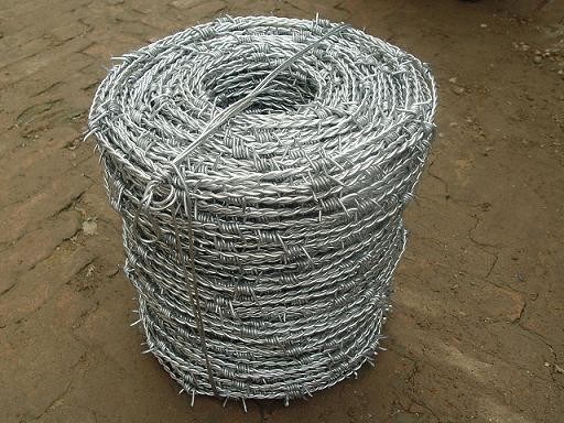 PVC Barbed Rope (R-CS)