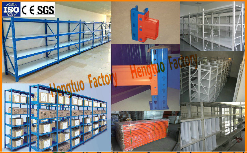 Wholesale Customized Metal Exporting Light Duty Boltless Racking