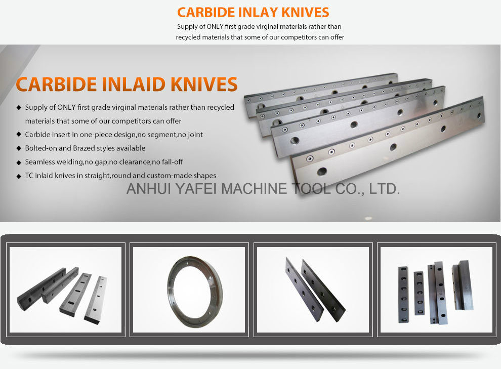 Circular Slitting Blade Knife for Cutting Metal Paper Plastic Film