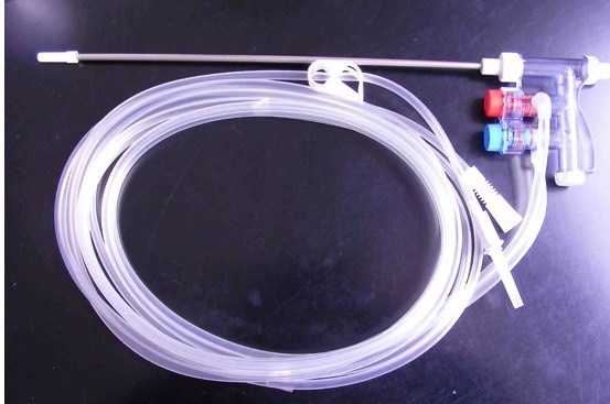 High Output Medical Suction Catheter Plastic Extruder Machine