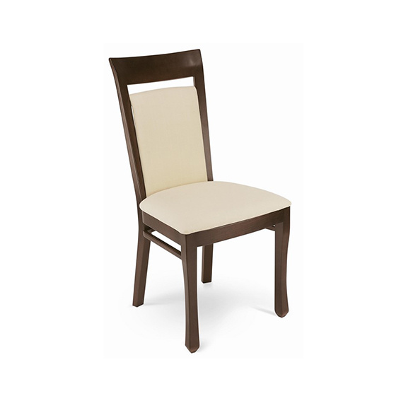 Top Sale Certified Commercial Wood Restaurant Chairs
