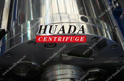 Horizontal Decanter Centrifuge (LW)