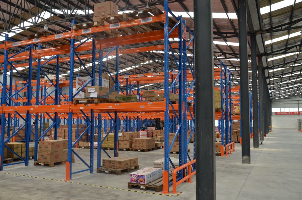 Heavy Duty Warehouse Storage System Pallet Racking for Sale