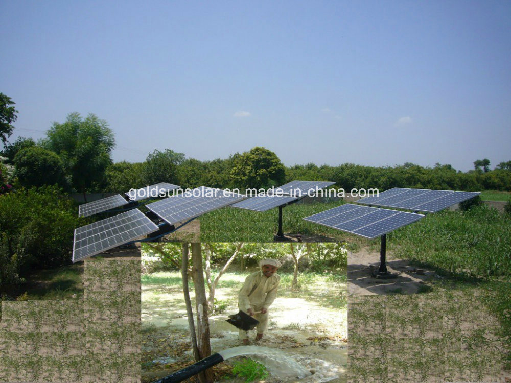 China Best Quality DC Submersible Solar Water Pump Price for Irriation