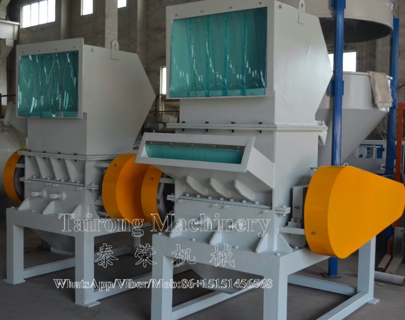 PC-800 Strong Waste Plastic Crusher Machine