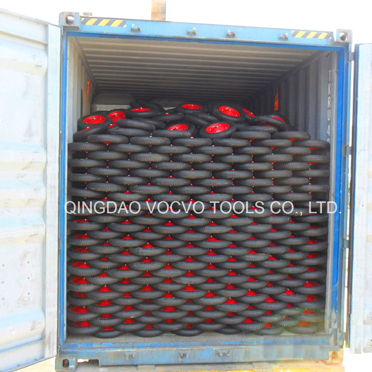 Manufacturers Sell 14 Inch PU Foam Wheel