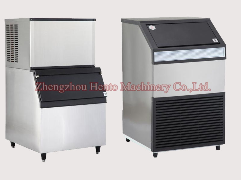 Commercial Ice Block Cube Maker Refrigerator Machine