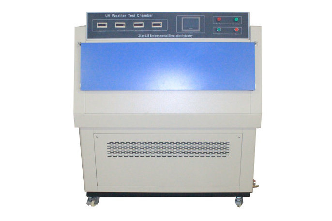 Material Aging Exposure UV Textile Testing Machine