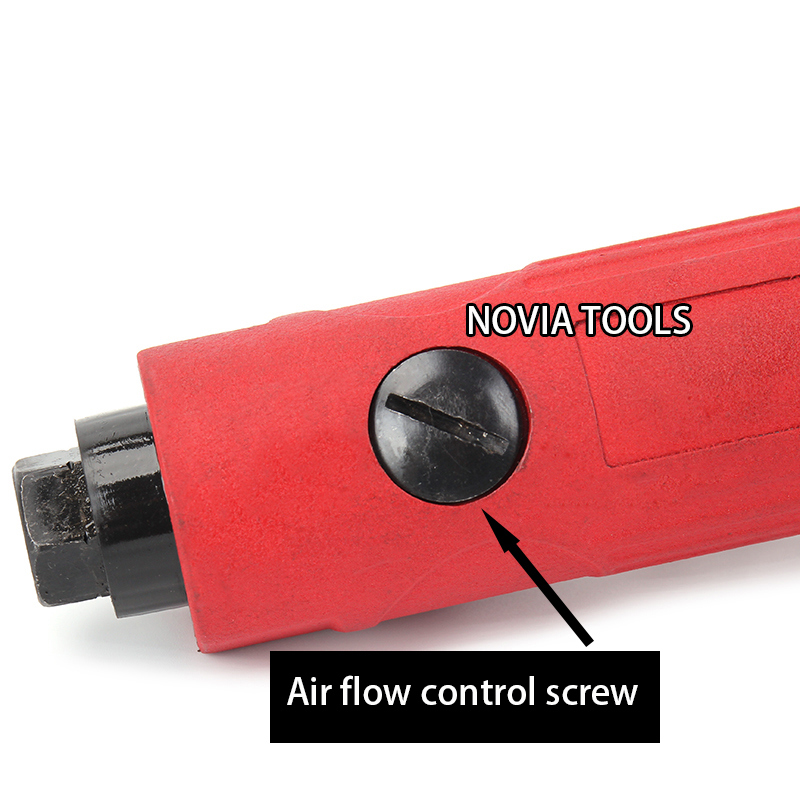 3' Air Cut-off Tool with Steel Protection Cover Nv-4003