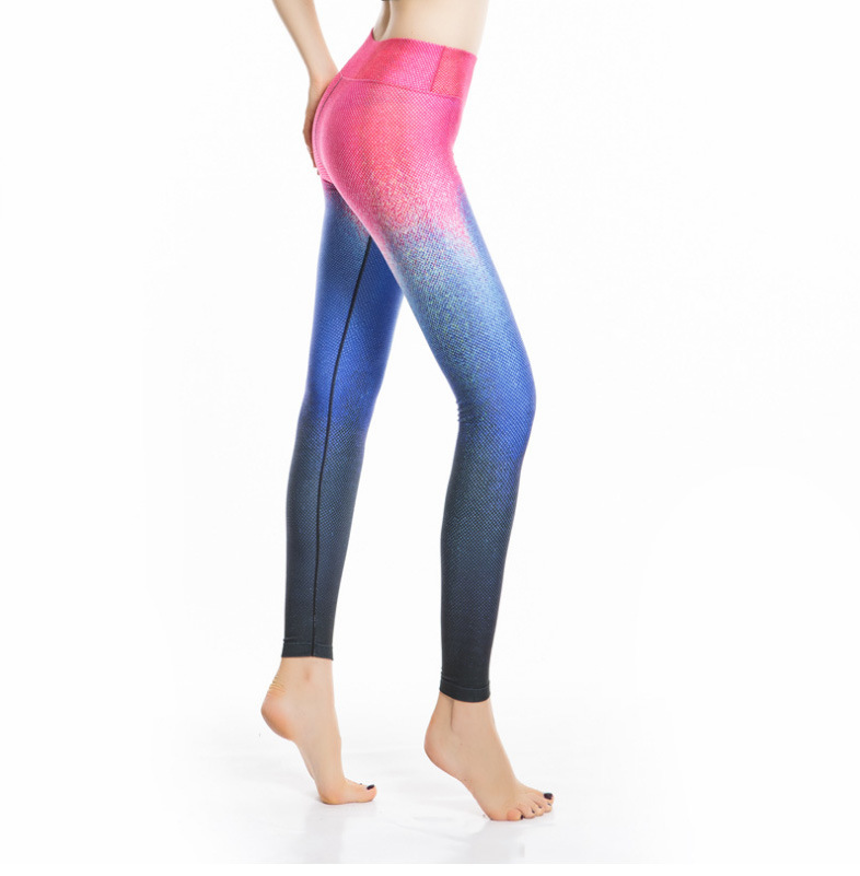 Women's Wholesale Low Waist Knitting Sports Pants