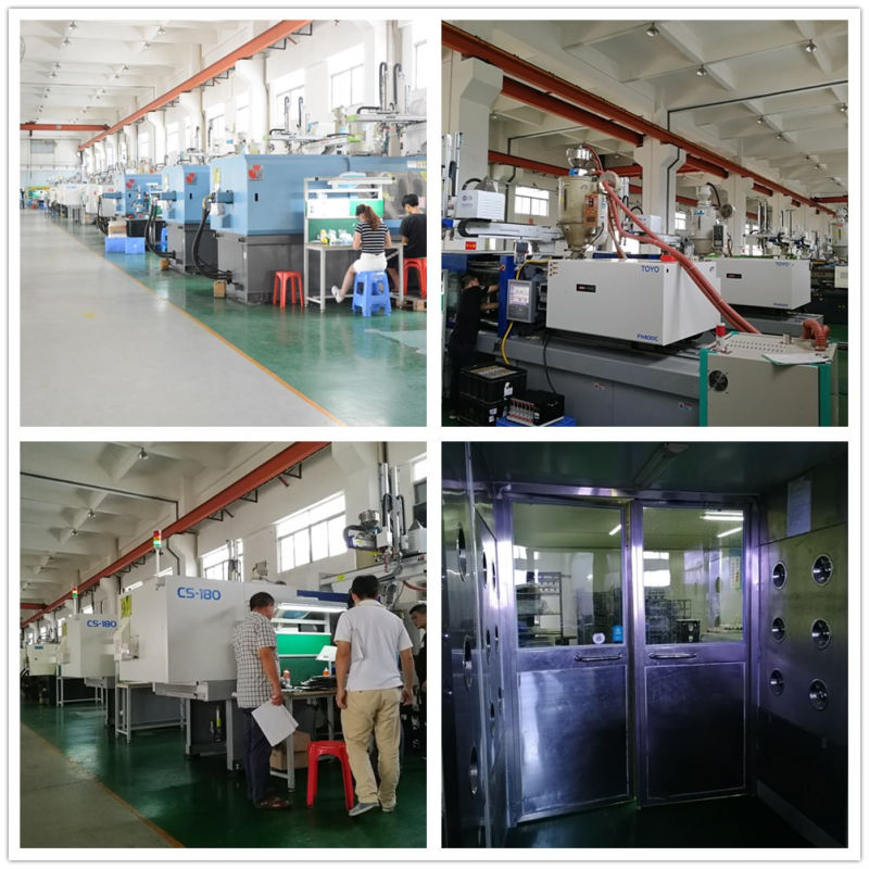 ABS Plastic Molding Precision Injection