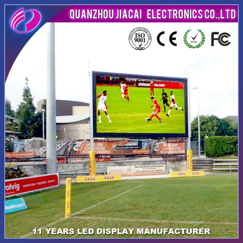 P5 Safety Full Color Outdoor SMD Electronic LED Display Board