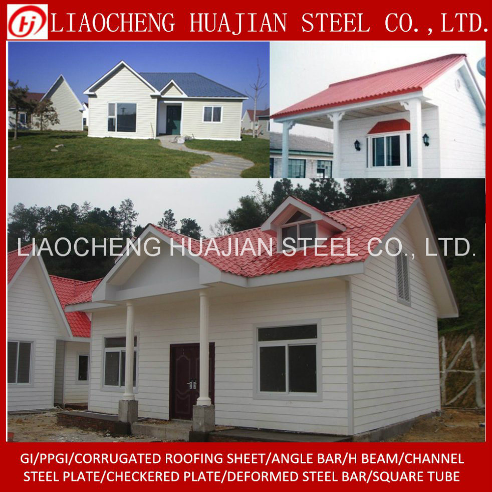 Prepainted Corrugated Galvanized Steel Plate for Roofing Sheet