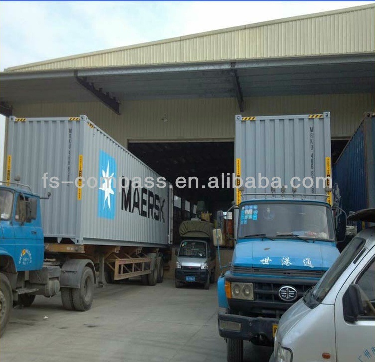 Sea Freight From China to Le Havre, France