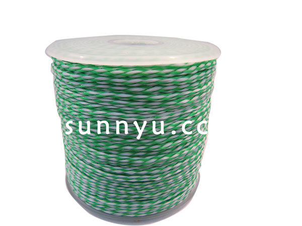High Quality Nylon Hollow Braided Rope with Competitive Price