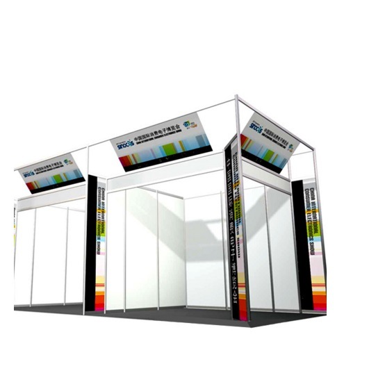 Modular Standard Exhibition Booth