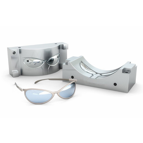 Custom Plastic Sunglasses Frame Injection Mould Glasses Mould