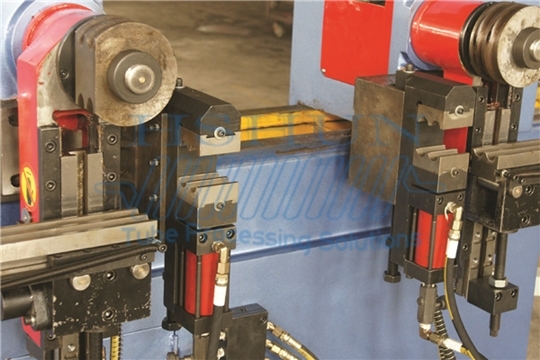 Hot Sale Double-Head Bending Machine