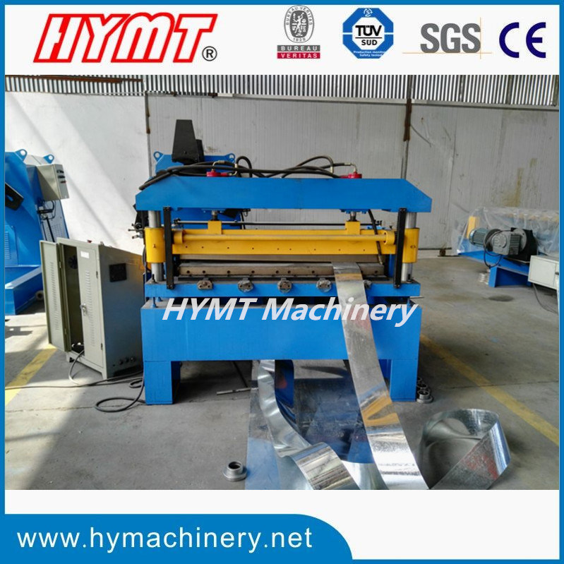 YX55-323-970 Metal Deck Roll Forming Machine