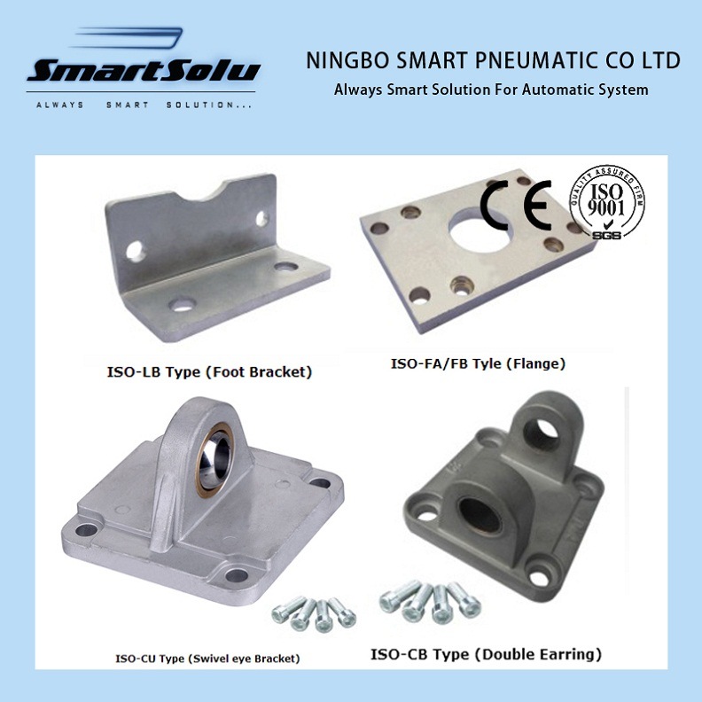 Pneumatic Air Cylinder Accessory