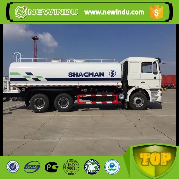 Shacman 10 Cubic Meters Water Tank Truck for Sale