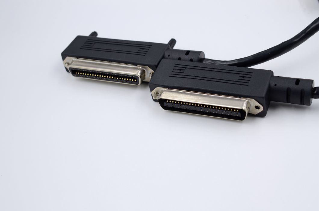 SCSI Cn36-Pin to SCSI Cable SCSI Connector Computer Connecting Data Cable