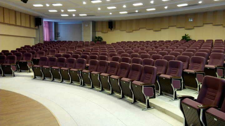 Public Office Furniture Stadium Auditorium Chair