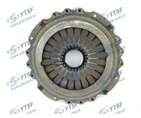 High Quality Truck Parts Beibei Clutch Cover
