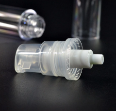 Airless Glass Bottle With Screw Cap Airless Glass Bottle With Screw Cap