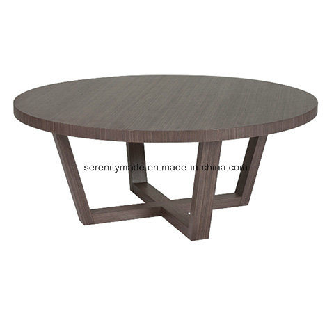 Wholesale Costom-Made Wooden Table Restaurant Kitchen Timber Coffee Dining Table