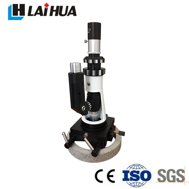 High Quality Portable Microscope/ Technical Metallographic Microscope with LCD Screen/ Digital Microscope with LCD Screen