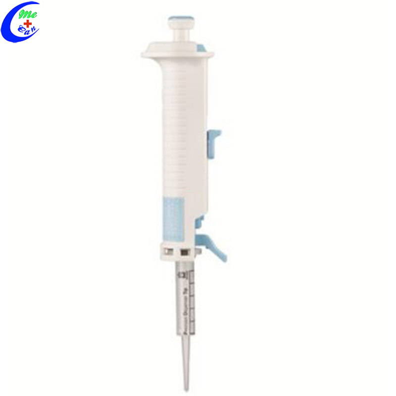 Single Channel Suction Pipette Uses in Laboratory